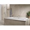 imageDelta Faucet Woodhurst Roman Tub Faucet  T2732RB  Classic Bathtub Handles ampamp Faucet  Bathroom Fixtures  Venetian Bronze Valve Sold SeparatelyStainless