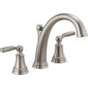 imageDelta Faucet Woodhurst Roman Tub Faucet  T2732RB  Classic Bathtub Handles ampamp Faucet  Bathroom Fixtures  Venetian Bronze Valve Sold SeparatelyStainless