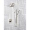 imageDelta Faucet Ara 17 Series 6Setting Integrated Diverter Valve Trim Kit Black Diverter Valve Trim Kit Shower Trim Kit Matte Black T27967BL Valve Not IncludedStainless