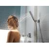 imageDelta Faucet Ara 6Setting Shower Handle Diverter Trim Kit Diverter Valve Trim Kit Black 6 Way Shower Diverter Delta Diverter Trim Matte Black T11967BL Valve Not IncludedChrome