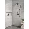imageDelta Faucet Trinsic 3Setting Shower Handle Diverter Trim Kit Diverter Valve Trim Kit Gold 3 Way Shower Diverter Delta Diverter Trim Champagne Bronze T11859CZ Valve Not IncludedMatte Black