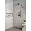 imageDelta Faucet Trinsic 3Setting Shower Handle Diverter Trim Kit Diverter Valve Trim Kit Gold 3 Way Shower Diverter Delta Diverter Trim Champagne Bronze T11859CZ Valve Not IncludedMatte Black