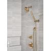 imageDelta Faucet Trinsic 3Setting Shower Handle Diverter Trim Kit Diverter Valve Trim Kit Gold 3 Way Shower Diverter Delta Diverter Trim Champagne Bronze T11859CZ Valve Not IncludedChampagne Bronze