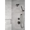 imageDelta Faucet Trinsic 3Setting Shower Handle Diverter Trim Kit Diverter Valve Trim Kit Gold 3 Way Shower Diverter Delta Diverter Trim Champagne Bronze T11859CZ Valve Not IncludedMatte Black