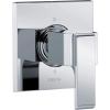 imageDelta Faucet Ara 6Setting Shower Handle Diverter Trim Kit Diverter Valve Trim Kit Black 6 Way Shower Diverter Delta Diverter Trim Matte Black T11967BL Valve Not IncludedChrome