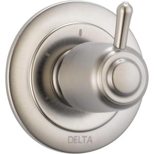 imageDelta T11800SS Diverter Trim 275 x 450 x 275 inches Stainless
