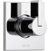 imageDELTA T11853CZ Vero Valve Trim 400 x 1025 x 1025 inches Champagne BronzeChrome