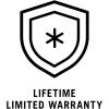 imageDelta Trinsic 6Setting Shower System  Matte Black Shower Head Handheld Body Sprays Handle Diverter and Valve Kit