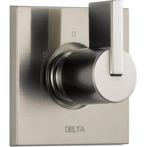 imageDELTA T11853CZ Vero Valve Trim 400 x 1025 x 1025 inches Champagne BronzeStainless