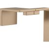 imageDelta 77746SS Vero Towel Ring 500 x 900 x 1000 inches StainlessChampagne Bronze