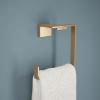 imageDelta 77746SS Vero Towel Ring 500 x 900 x 1000 inches StainlessChampagne Bronze