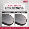imageDelta Faucet 77655CZ Stryke Double Post Pivoting Toilet Paper Holder Champagne BronzeVenetian Bronze