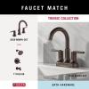 imageDelta Trinsic 1Pack Hand Towel Holder Brilliance Stainless Steel Towel Racks for Bathroom Wall Square Towel Ring Holder for Bath Towel Hanger for Kitchen Bathroom Accessories 759460SSVenetian Bronze