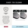 imageDelta Trinsic 1Pack Hand Towel Holder Brilliance Stainless Steel Towel Racks for Bathroom Wall Square Towel Ring Holder for Bath Towel Hanger for Kitchen Bathroom Accessories 759460SSVenetian Bronze