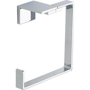 imageDelta 77746SS Vero Towel Ring 500 x 900 x 1000 inches StainlessChrome