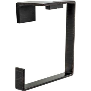 imageDelta 77746SS Vero Towel Ring 500 x 900 x 1000 inches StainlessSpotshield Venetian Bronze