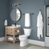 imageDELTA 77235SS Galeon Robe Hook StainlessMatte Black