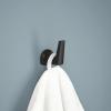 imageDELTA 77235SS Galeon Robe Hook StainlessMatte Black