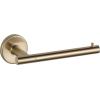 imageDelta 75918SS Trinsic 18 in Wall Mount Towel Bar Bath Hardware Accessory in Stainless SteelChampagne Bronze