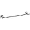 imageDelta 75918SS Trinsic 18 in Wall Mount Towel Bar Bath Hardware Accessory in Stainless SteelChrome