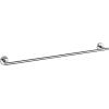 imageDelta 75918SS Trinsic 18 in Wall Mount Towel Bar Bath Hardware Accessory in Stainless SteelChrome