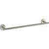 imageDelta 75918SS Trinsic 18 in Wall Mount Towel Bar Bath Hardware Accessory in Stainless SteelStainless