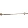imageDelta 75918SS Trinsic 18 in Wall Mount Towel Bar Bath Hardware Accessory in Stainless SteelStainless