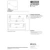 imageDelta 75918SS Trinsic 18 in Wall Mount Towel Bar Bath Hardware Accessory in Stainless SteelStainless