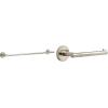 imageDelta 75918SS Trinsic 18 in Wall Mount Towel Bar Bath Hardware Accessory in Stainless SteelStainless