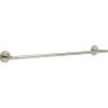 imageDelta 75918SS Trinsic 18 in Wall Mount Towel Bar Bath Hardware Accessory in Stainless SteelStainless