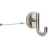 imageDelta 75918SS Trinsic 18 in Wall Mount Towel Bar Bath Hardware Accessory in Stainless SteelStainless