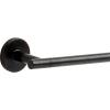 imageDelta 75918SS Trinsic 18 in Wall Mount Towel Bar Bath Hardware Accessory in Stainless SteelVenetian Bronze