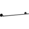 imageDelta 75918SS Trinsic 18 in Wall Mount Towel Bar Bath Hardware Accessory in Stainless SteelVenetian Bronze