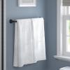 imageDelta Faucet 76424BL Delta Bath Hardware Matte Black