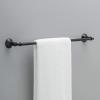 imageDelta Faucet 76424BL Delta Bath Hardware Matte Black