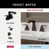 imageDelta Faucet 76435BL Delta Bath Hardware Matte BlackSpotShield Venetian Bronze