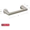 imageDelta Faucet 77208SS Galeon Bar Stainless SteelStainless