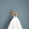 imageDelta Faucet 77638CZ Stryke Towel Double Hook Champagne BronzeChampagne Bronze