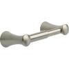imageDelta Lahara 1Pack Toilet Paper Holder Brilliance Stainless Steel Tissue Roll Holder for Bathroom Organization and Storage Pivoting Toilet Tissue Holder Wall Bathroom Accessories 73850SSBrilliance Stainless Steel