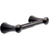 imageDelta Lahara 1Pack Toilet Paper Holder Brilliance Stainless Steel Tissue Roll Holder for Bathroom Organization and Storage Pivoting Toilet Tissue Holder Wall Bathroom Accessories 73850SSVenetian Bronze
