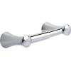imageDelta Lahara 1Pack Toilet Paper Holder Brilliance Stainless Steel Tissue Roll Holder for Bathroom Organization and Storage Pivoting Toilet Tissue Holder Wall Bathroom Accessories 73850SSPolished Chrome