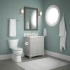 imageDelta Nicoli 4Pack Bathroom Set Matte Black 18quot Towel Rack Toilet Paper Holder Hand Towel Holder Towel Hook Bathroom Accessory Set Towel Holder 4Piece Hardware Set NIC64MBSpotshield Brushed Nickel