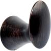 imageDELTA 73835SS Lahara Towel Robe Hook Brilliance Stainless SteelVenetian Bronze