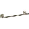 imageDelta 75918SS Trinsic 18 in Wall Mount Towel Bar Bath Hardware Accessory in Stainless SteelStainless