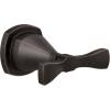 imageDelta Faucet 77638CZ Stryke Towel Double Hook Champagne BronzeVenetian Bronze