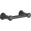 imageDelta Lahara 1Pack Toilet Paper Holder Brilliance Stainless Steel Tissue Roll Holder for Bathroom Organization and Storage Pivoting Toilet Tissue Holder Wall Bathroom Accessories 73850SSVenetian Bronze