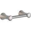 imageDelta Lahara 1Pack Toilet Paper Holder Brilliance Stainless Steel Tissue Roll Holder for Bathroom Organization and Storage Pivoting Toilet Tissue Holder Wall Bathroom Accessories 73850SSBrilliance Stainless Steel