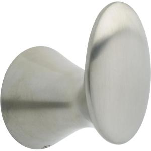 imageDELTA 73835SS Lahara Towel Robe Hook Brilliance Stainless SteelBrilliance Stainless Steel