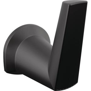 imageDELTA 77235SS Galeon Robe Hook StainlessMatte Black
