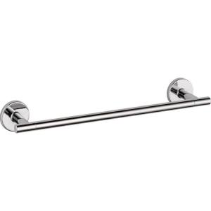 imageDelta 75918SS Trinsic 18 in Wall Mount Towel Bar Bath Hardware Accessory in Stainless SteelChrome